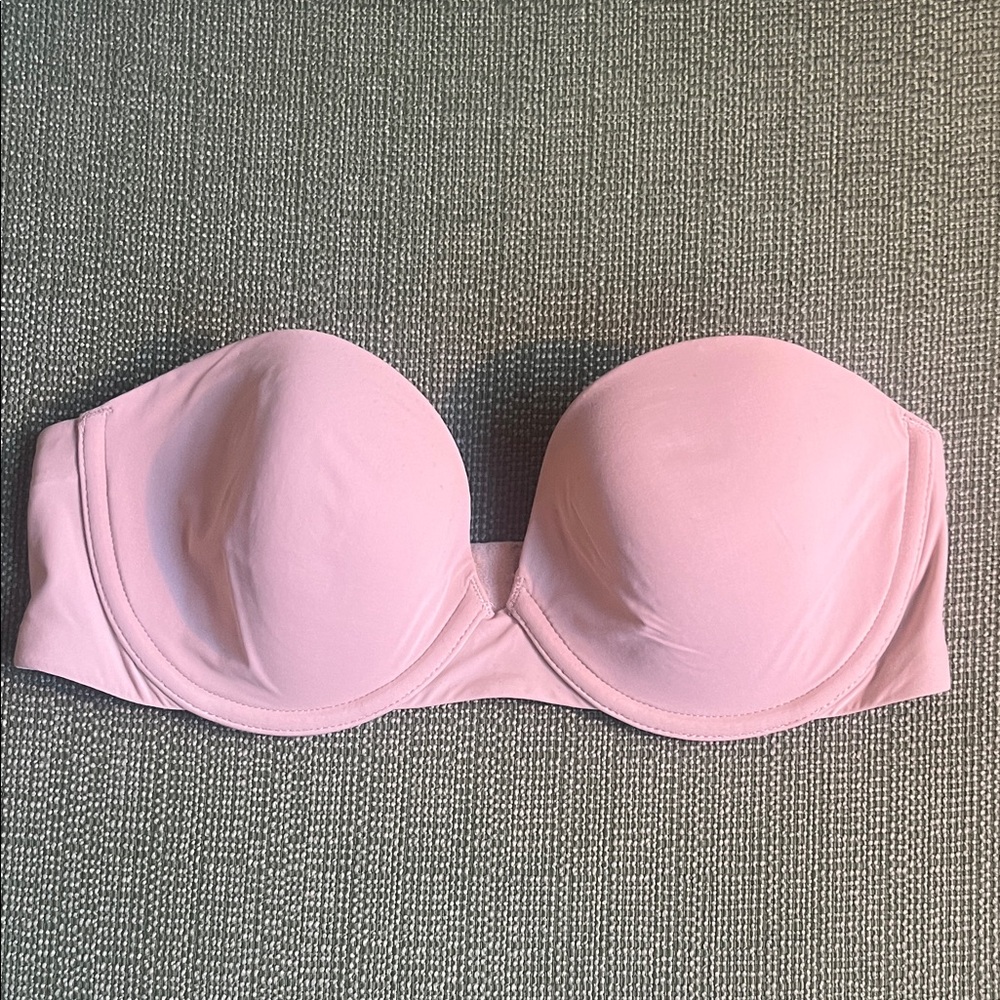 Natori Nude Strapless Bra
